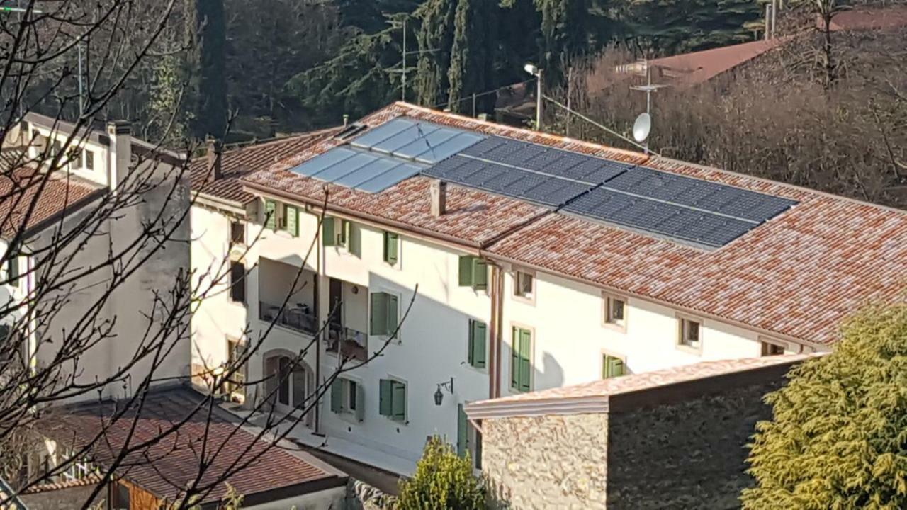 Agriturismo Corte Rondinella Βερόνα Εξωτερικό φωτογραφία